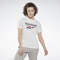 Reebok 锐步 透气女式TEE运动舒适潮流时尚日常经典休闲短袖T恤