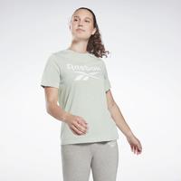 Reebok 锐步 透气运动T恤短袖女式TEE训练日常百搭健身短袖T恤