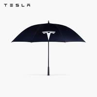 TESLA 特斯拉 高尔夫伞双人Tesla Logo