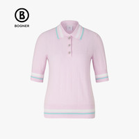 BOGNER 博格纳 女士短袖POLO衫 81978763