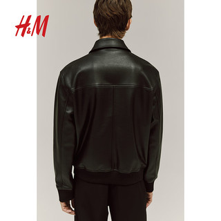 H&M 男士夹克