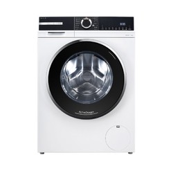 BOSCH 博世 10公斤 4系 活氧空气洗 除螨除菌 滚筒洗衣机 WGA254E00W（白色）