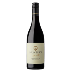Hunter’s Wines 亨特酒庄 马尔堡 黑皮诺 干红葡萄酒 2018  750ml 单支