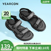 YEARCON 意尔康 运动休闲凉鞋 42S3ZS56289WD