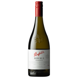 Penfolds 奔富 BIN311 唐巴兰姆巴产区 霞多丽干白葡萄酒 750ml 单支