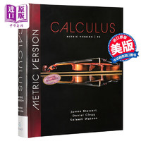 微积分（公制单位版第9版） 豆瓣阅读 英文原版 Calculus James Stewart