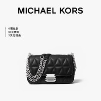 PLUS会员：MICHAEL KORS 迈克·科尔斯 SLOAN系列 30S7GSLL1L 女士单肩链条包