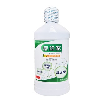 G·U·M 进口漱口水 500ml