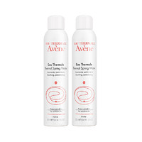 Avene 雅漾 法国Avene雅漾舒护活泉水喷雾大喷 舒缓保湿补水爽肤化妆水*2瓶