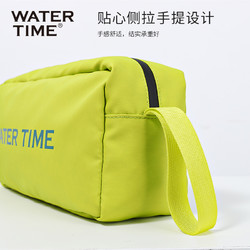 WATERTIME 游泳收纳包男女款手提防水包健身洗漱包泳衣专用袋装备