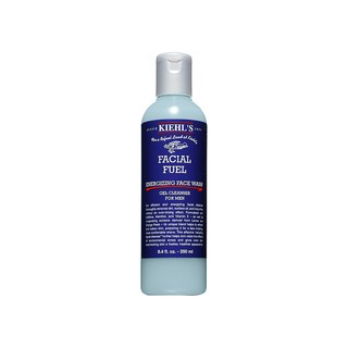 Kiehl's 科颜氏 男士焕活洁面啫喱 250ml