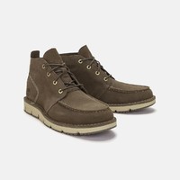 Timberland 男鞋中帮靴商务轻便通勤偏大A5YGY