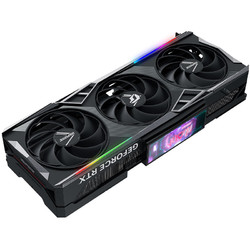 COLORFUL 七彩虹 iGame RTX4070Ti SUPER Vulcan OC 独立显卡 16GB