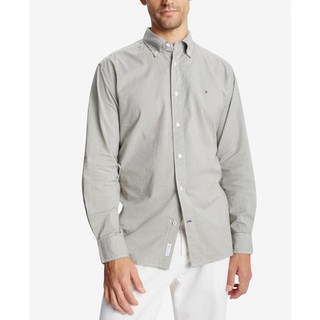 Men's Flex Classic-Fit Gingham Shirt