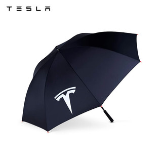 TESLA 特斯拉 高尔夫伞双人Tesla Logo