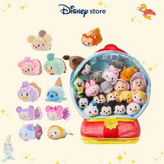 迪士尼（DISNEY）商店松松tsumtsum系列糖果蒂蒂毛绒公仔玩偶 