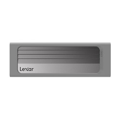 Lexar 雷克沙 E300 M.2 NVMe协议移动硬盘盒 USB3.2 Gen 2