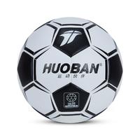 HUOBAN 运动伙伴 足球成人青少年儿童比赛训练足球室外耐磨TPU青少年4号标准球
