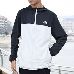 THE NORTH FACE 北面 皮肤衣男款U8X 24上新/灰黑色8AUS-AZ5 L/175