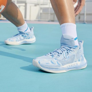 XTEP 特步 近战一代V2 男款篮球鞋