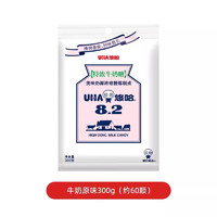 UHA 悠哈 特浓牛奶糖 300g