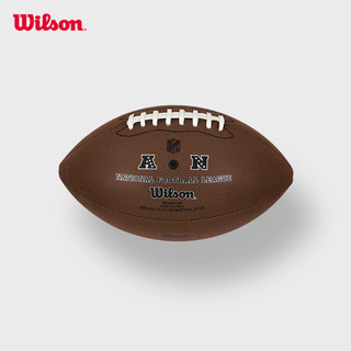 Wilson 威尔胜 官方耐磨PU专业训练比赛6号标准橄榄球NFL LIMITED