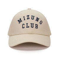 Mizuno 美津浓 23年新款透气遮阳经典棒球帽男女款运动帽子HERITAGE