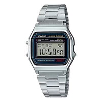 CASIO 卡西欧 男士石英手表 A168WEM-1EF