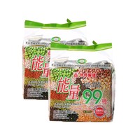 88VIP：PEITIEN 北田 中国台湾北田能量99棒蛋黄味180g*2袋休闲零食小零食食品小吃