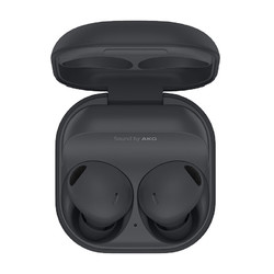 SAMSUNG 三星 Galaxy Buds2 Pro 入耳式真无线动圈主动降噪蓝牙耳机 黑色