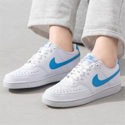 nike耐克courtvisionlonn女鞋耐磨轻便运动休闲鞋