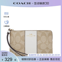 COACH 蔻驰 女士PVC零钱包 F58035