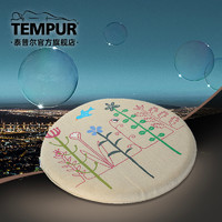 TEMPUR 泰普尔 欧洲进口 蒲团坐垫 可爱四季加厚椅垫凳子沙发垫 I