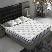 AIRLAND 雅兰 床垫 乳胶床垫1.8米软硬两用独袋弹簧床垫席梦思 甜梦系列