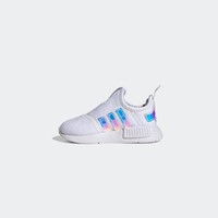 adidas 阿迪达斯 官网三叶草NMD 360男婴童一脚蹬经典运动学步鞋子