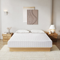 Asnug 爱舒 床垫家用弹簧全拆床垫双人床适配床垫1.8m可拆洗 星空秘境