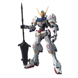 BANDAI 万代 MG 1/100 高达 巴巴托斯 第四形态 铁血 拼装 模型