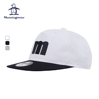 Munsingwear 万星威 春夏高尔夫户外运动休闲时尚舒适透气球帽