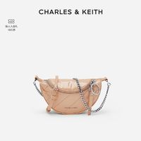 CHARLES & KEITH 女神节CHARLES&KEITH女包女士斜挎包腰包CK2-80151023