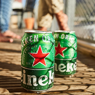 Heineken 喜力 经典啤酒 5L+330ml*6听