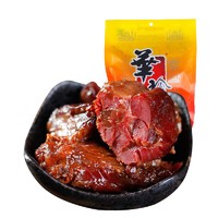 華珍牛肉 华珍牛肉 鲜香牛腱五香卤酱牛肉 开袋即食熟食休闲零食小吃 200g