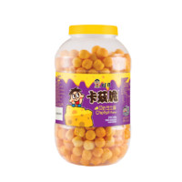 Want Want 旺旺 旺仔卡兹脆  切达芝士味 350g