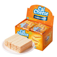 CalCheese 钙芝 威化饼干 奶酪味 585g