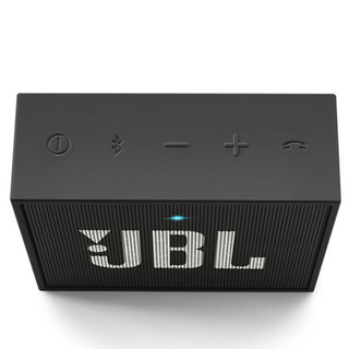 JBL GO音乐金砖蓝牙无线音箱桌面迷你低音炮户外便携音响免提通话