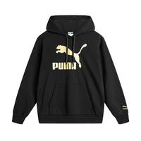 PUMA 彪马 官方男装女装运动服休闲针织卫衣625822