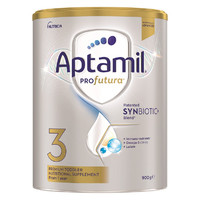 Aptamil 爱他美 澳洲白金版 婴儿奶粉  3段900g（含税）