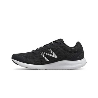 new balance NB官方正 NB奥莱正品女士网面透气轻便黑色户外运动鞋舒适缓震休闲跑步鞋