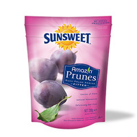 Sunsweet 美国进口 日光西梅干 无核西梅不添加糖 孕妇儿童零食年货 200g
