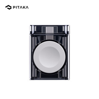 PITAKA Power Dongle 适用苹果Apple Watch Ultra/8/7/6/5/4/3/SE 手表MFi认证无线便携充电器