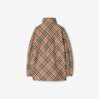 博柏利（BURBERRY）女装 格纹外套80872311